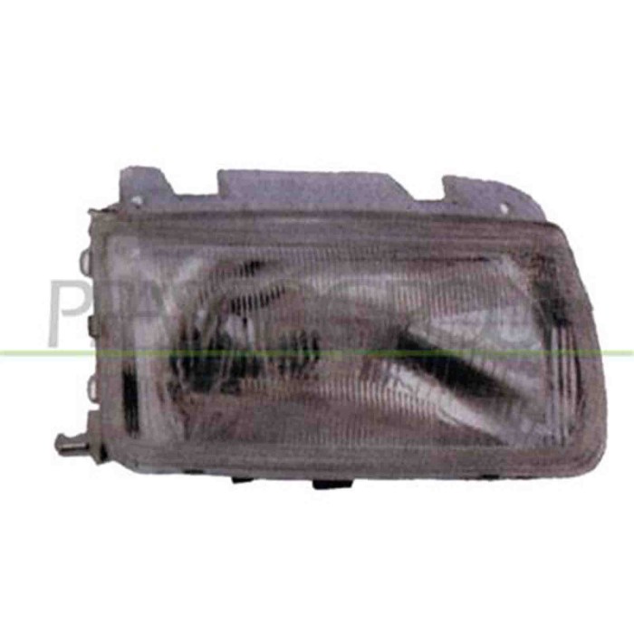 GUIDA_ALLA_SCELTA.JPG Proiettore Destro H4 Manuale Per Volkswagen Polo Dal 1995 Al 1999