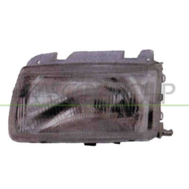 GUIDA_ALLA_SCELTA.JPG Proiettore Sinistro H4 Manuale Per Volkswagen Polo Dal 1995 Al 1999