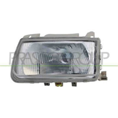 GUIDA_ALLA_SCELTA.JPG Proiettore Sinistro H4 Elettrico Con Motore Per Volkswagen Polo Dal 1995 Al 1999