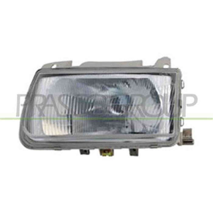 GUIDA_ALLA_SCELTA.JPG Proiettore Sinistro H4 Elettrico Con Motore Per Volkswagen Polo Dal 1995 Al 1999