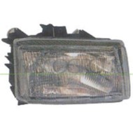 GUIDA_ALLA_SCELTA.JPG Proiettore Sinistro H4 Manuale/elettrico Per Volkswagen Polo Classic - Variant - Caddy Dal 1994 Al 2004