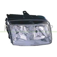 Proiettore Destro H1+h7 Manuale/elettrico Per Volkswagen Polo Classic - Variant - Caddy Dal 1994 Al 2004