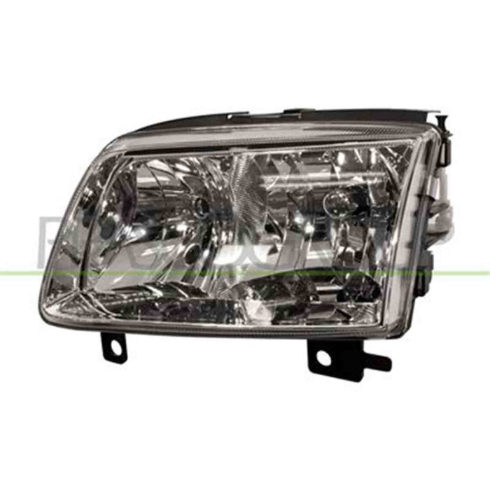 GUIDA_ALLA_SCELTA.JPG Proiettore Sinistro H1+h7 Elettrico Con Motore Per Volkswagen Polo Dal 1999 Al 2001