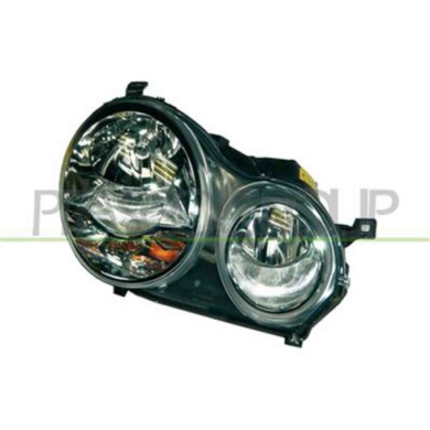 GUIDA_ALLA_SCELTA.JPG Proiettore Destro H1+h7 Elettrico Con Motore Per Volkswagen Polo Dal 2001 Al 2005