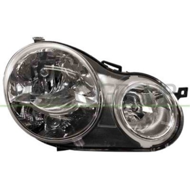 GUIDA_ALLA_SCELTA.JPG Proiettore Destro Per Volkswagen Polo Dal 2001 Al 2005