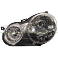 Proiettore Sinistro Per Volkswagen Polo Dal 2001 Al 2005