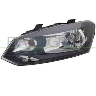 GUIDA_ALLA_SCELTA.JPG Proiettore Sinistro H4 Elettrico Con Motore Per Volkswagen Polo Dal 2009 Al 2014
