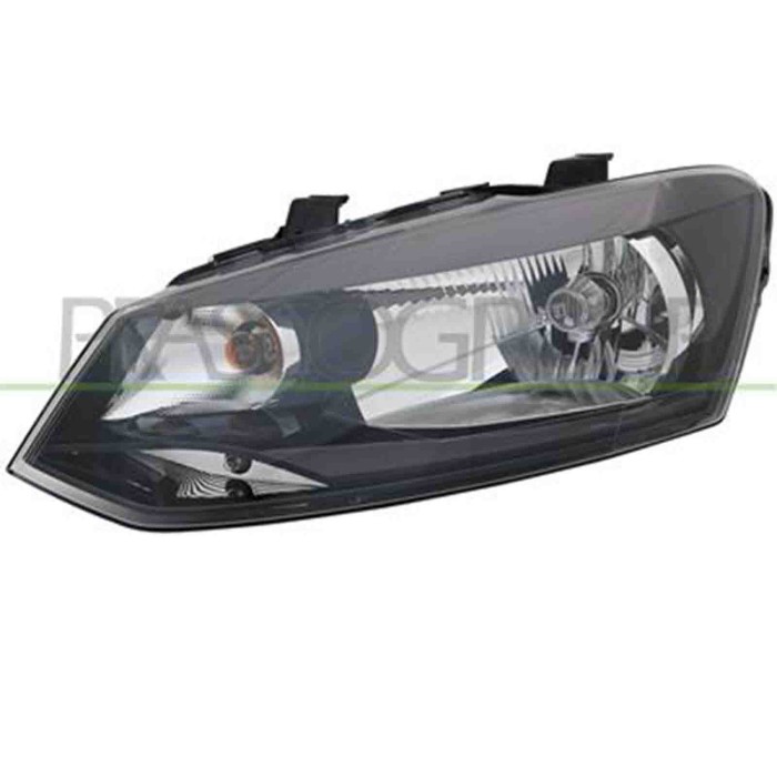GUIDA_ALLA_SCELTA.JPG Proiettore Sinistro H4 Elettrico Senza Motore Per Volkswagen Polo Dal 2009 Al 2014