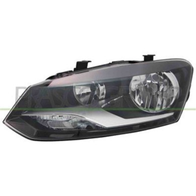 GUIDA_ALLA_SCELTA.JPG Proiettore Sinistro H7+h7 Elettrico Con Motore Per Volkswagen Polo Dal 2009 Al 2014