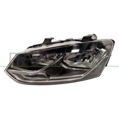 GUIDA_ALLA_SCELTA.JPG Proiettore Sinistro H7+h7 Elettrico Con Motore Per Volkswagen Polo Dal 2014 Al 2017