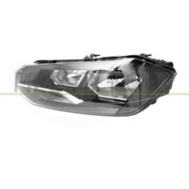 GUIDA_ALLA_SCELTA.JPG Proiettore Sinistro H7+h7 Elettrico Con Motore Per Volkswagen Polo Dal 2017 Al 2021