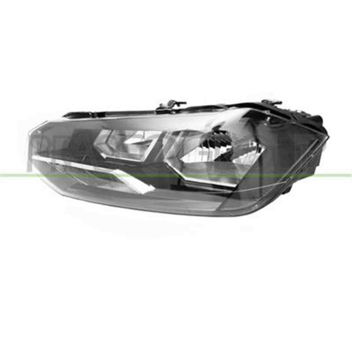 GUIDA_ALLA_SCELTA.JPG Proiettore Sinistro H7+h7 Elettrico Con Motore Per Volkswagen Polo Dal 2017 Al 2021