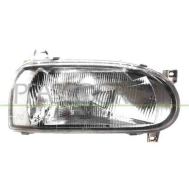 GUIDA_ALLA_SCELTA.JPG Proiettore Destro H4 Manuale Per Volkswagen Golf Iii Dal 1991 Al 1997