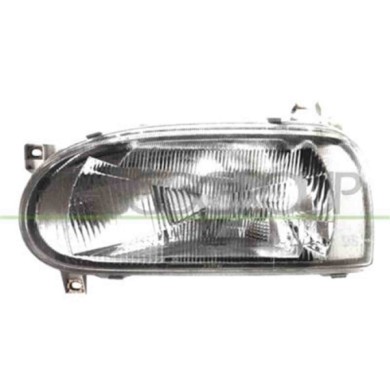 GUIDA_ALLA_SCELTA.JPG Proiettore Sinistro H4 Manuale Per Volkswagen Golf Iii Dal 1991 Al 1997