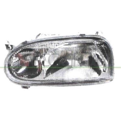 GUIDA_ALLA_SCELTA.JPG Proiettore Sinistro H1+h1 Elettrico Senza Motore Per Volkswagen Golf Iii Dal 1991 Al 1997