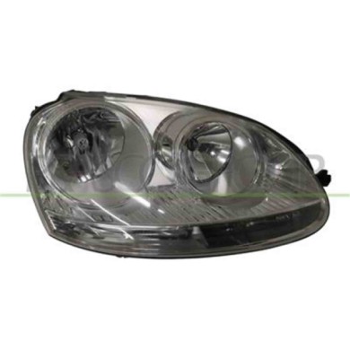 GUIDA_ALLA_SCELTA.JPG Proiettore Destro H7+h7 Elettrico Con Motore Per Volkswagen Golf V Dal 2003 Al 2008