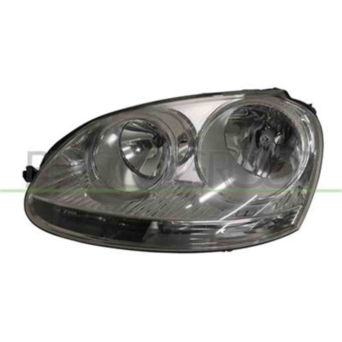 GUIDA_ALLA_SCELTA.JPG Proiettore Sinistro H7+h7 Elettrico Con Motore Per Volkswagen Golf V Dal 2003 Al 2008