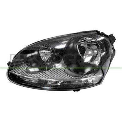 GUIDA_ALLA_SCELTA.JPG Proiettore Sinistro H7+h7 Elettrico Con Motore Per Volkswagen Golf V Dal 2003 Al 2008