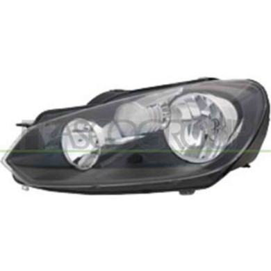 GUIDA_ALLA_SCELTA.JPG Proiettore Sinistro H7+h15 Elettrico Con Motore Per Volkswagen Golf Vi Dal 2008 Al 2012