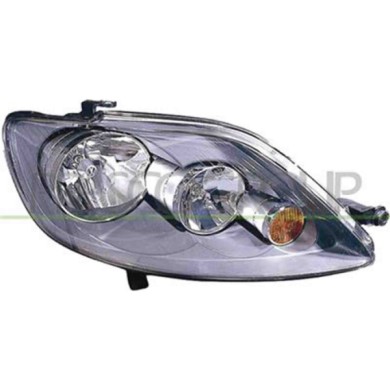 GUIDA_ALLA_SCELTA.JPG Proiettore Destro H7+h7 Elettrico Con Motore Per Volkswagen Golf Plus Dal 2005 Al 2009
