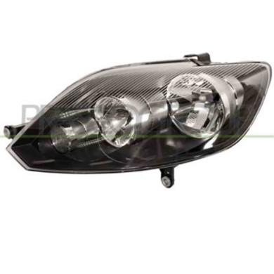 GUIDA_ALLA_SCELTA.JPG Proiettore Sinistro Per Volkswagen Golf Plus Dal 2009 Al 2014