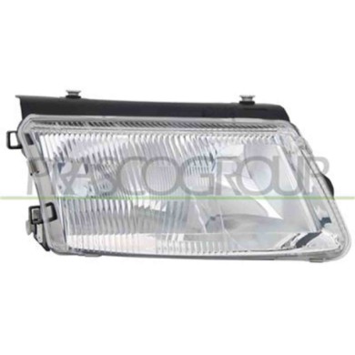 GUIDA_ALLA_SCELTA.JPG Proiettore Destro H4+h7 Elettrico Senza Motore Per Volkswagen Passat B5 Dal 1996 Al 2000