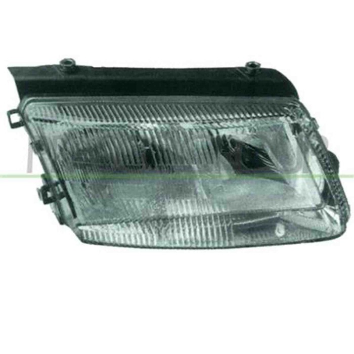 GUIDA_ALLA_SCELTA.JPG Proiettore Destro Per Volkswagen Passat B5 Dal 1996 Al 2000