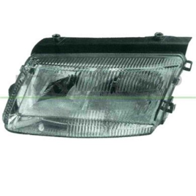 GUIDA_ALLA_SCELTA.JPG Proiettore Sinistro Per Volkswagen Passat B5 Dal 1996 Al 2000