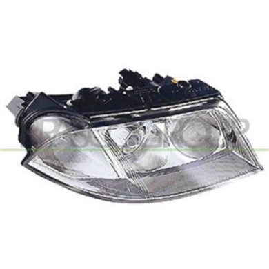 GUIDA_ALLA_SCELTA.JPG Proiettore Destro H7+h7 Elettrico Senza Motore Per Volkswagen Passat B5 Dal 2000 Al 2005