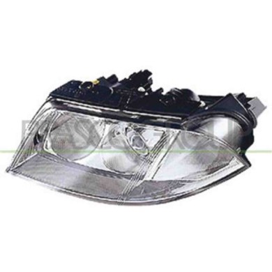 GUIDA_ALLA_SCELTA.JPG Proiettore Sinistro H7+h7 Elettrico Senza Motore Per Volkswagen Passat B5 Dal 2000 Al 2005
