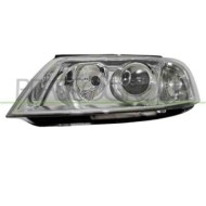 Proiettore Sinistro H7+h7 Elettrico Con Motore Per Volkswagen Passat B5 Dal 2000 Al 2005