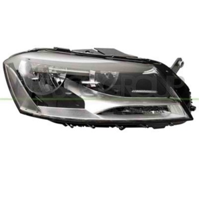 GUIDA_ALLA_SCELTA.JPG Proiettore Destro H7+h7 Elettrico Con Motore Per Volkswagen Passat B7 Dal 2010 Al 2014
