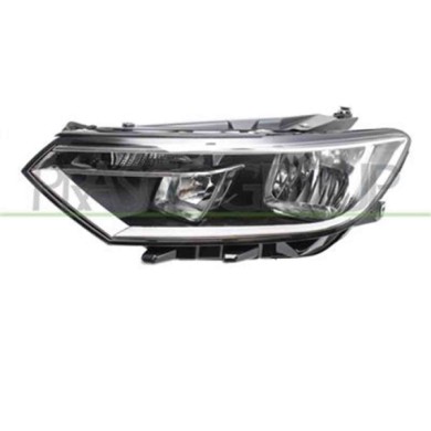 VG0564904_2.JPG Proiettore Sinistro H7+h9 Elettrico Per Volkswagen Passat B8 Dal 2014 Al 2019