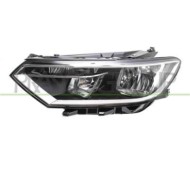 Proiettore Sinistro H7+h9 Elettrico Per Volkswagen Passat B8 Dal 2014 Al 2019