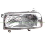 Proiettore Sinistro H4 Manuale/elettrico Per Volkswagen Vento Dal 1992 Al 1998