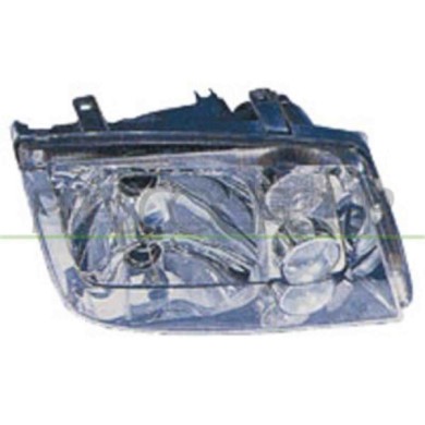 GUIDA_ALLA_SCELTA.JPG Proiettore Destro H4 Manuale/elettrico Per Volkswagen Bora Dal 1998 Al 2004