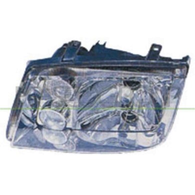 GUIDA_ALLA_SCELTA.JPG Proiettore Sinistro H4 Manuale/elettrico Per Volkswagen Bora Dal 1998 Al 2004