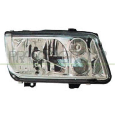 GUIDA_ALLA_SCELTA.JPG Proiettore Sinistro H4+h3 Manuale/elettrico Per Volkswagen Bora Dal 1998 Al 2004