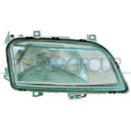 Proiettore Sinistro H4 Elettrico Con Motore Per Volkswagen Sharan Dal 1995 Al 2000