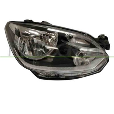 GUIDA_ALLA_SCELTA.JPG Proiettore Destro Per Volkswagen Up Dal 2012 Al 2016