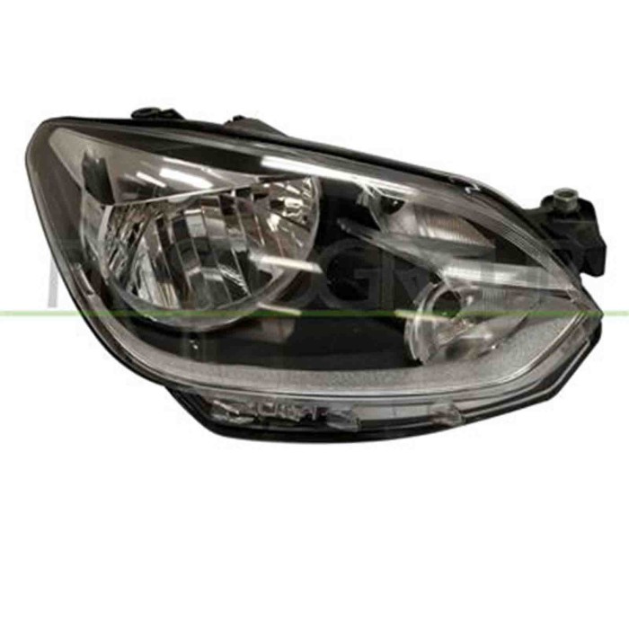 GUIDA_ALLA_SCELTA.JPG Proiettore Destro Per Volkswagen Up Dal 2012 Al 2016