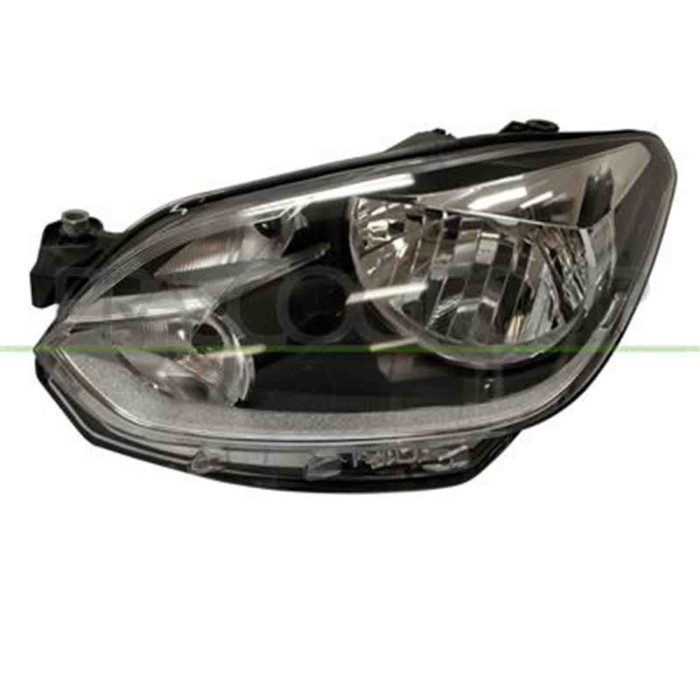 GUIDA_ALLA_SCELTA.JPG Proiettore Sinistro Per Volkswagen Up Dal 2012 Al 2016