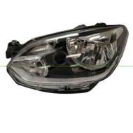 GUIDA_ALLA_SCELTA.JPG Proiettore Sinistro Per Volkswagen Up Dal 2012 Al 2016