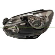 Proiettore Sinistro Per Volkswagen Up Dal 2012 Al 2016