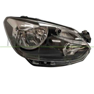 GUIDA_ALLA_SCELTA.JPG Proiettore Destro Per Volkswagen Up Dal 2012 Al 2016