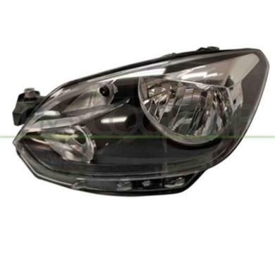 GUIDA_ALLA_SCELTA.JPG Proiettore Sinistro Per Volkswagen Up Dal 2012 Al 2016