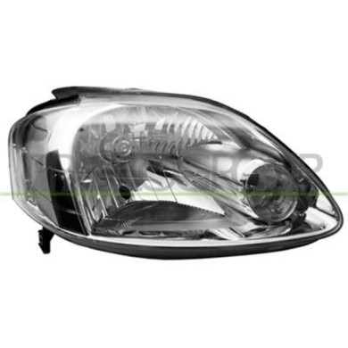 GUIDA_ALLA_SCELTA.JPG Proiettore Destro Per Volkswagen Fox Dal 2004 Al 2009