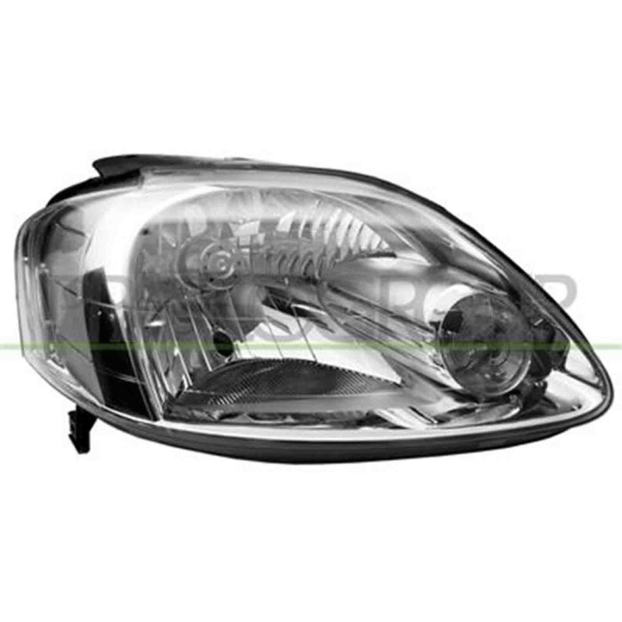 GUIDA_ALLA_SCELTA.JPG Proiettore Destro Per Volkswagen Fox Dal 2004 Al 2009