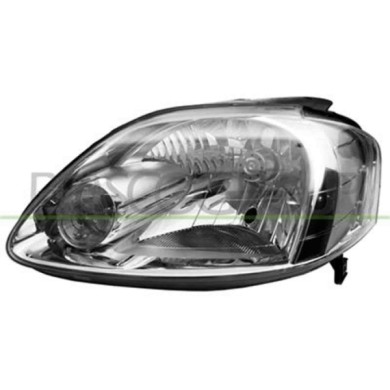GUIDA_ALLA_SCELTA.JPG Proiettore Sinistro Per Volkswagen Fox Dal 2004 Al 2009