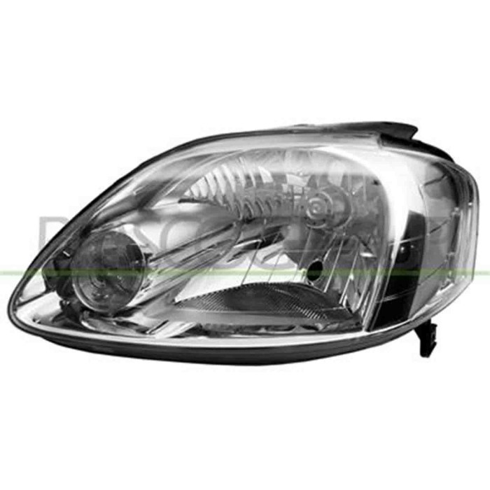 GUIDA_ALLA_SCELTA.JPG Proiettore Sinistro Per Volkswagen Fox Dal 2004 Al 2009
